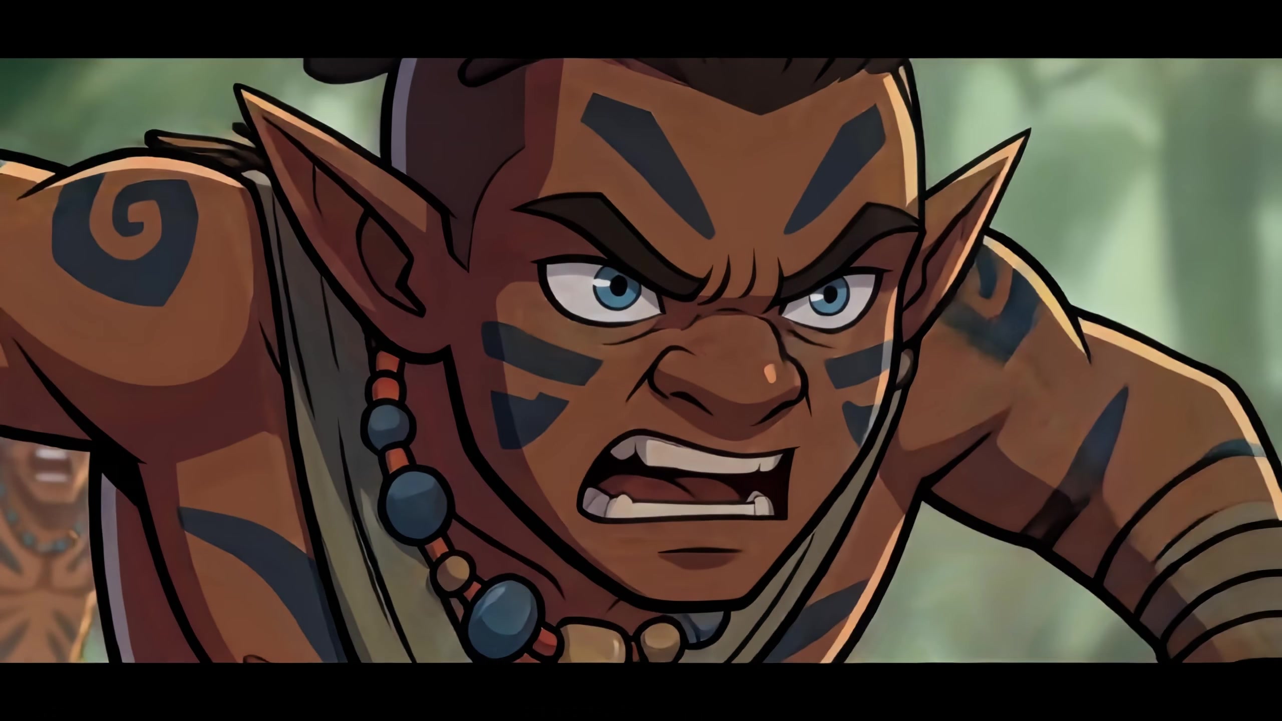 Obi Chase — Animated
